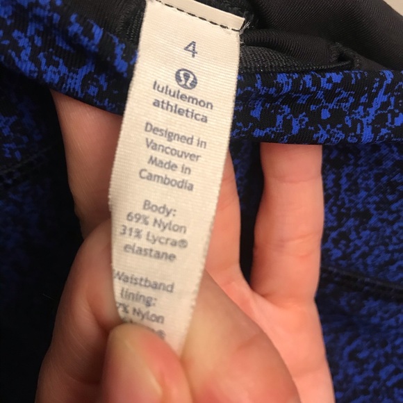 LAST DAY TO BUY!! Lululemon on track - Picture 16 of 16